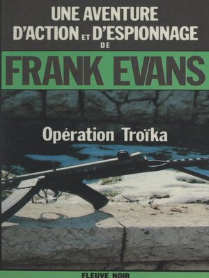 cover image of Opération Troïka
